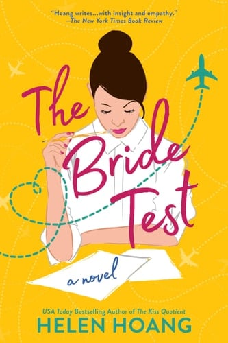 The Bride Test - Helen Hoang · 2019
