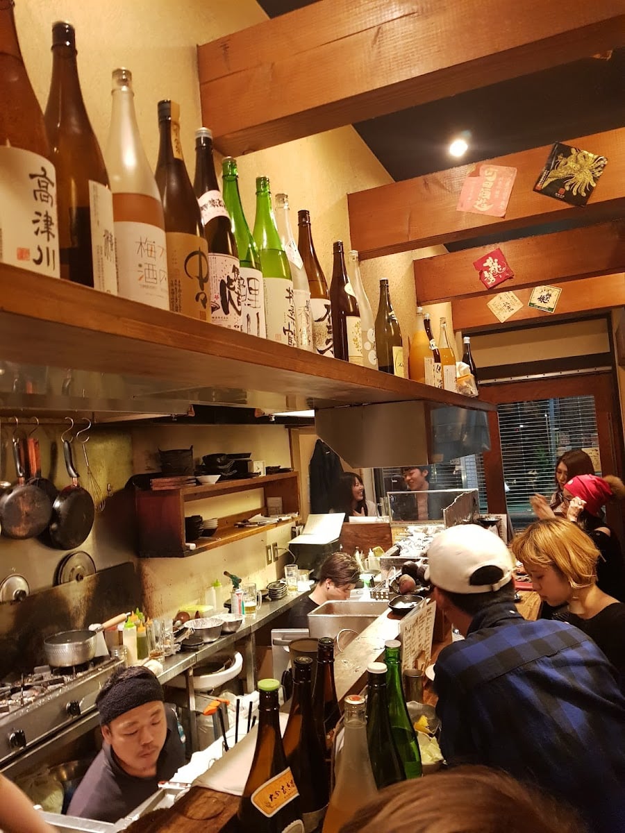 えんや 難波店