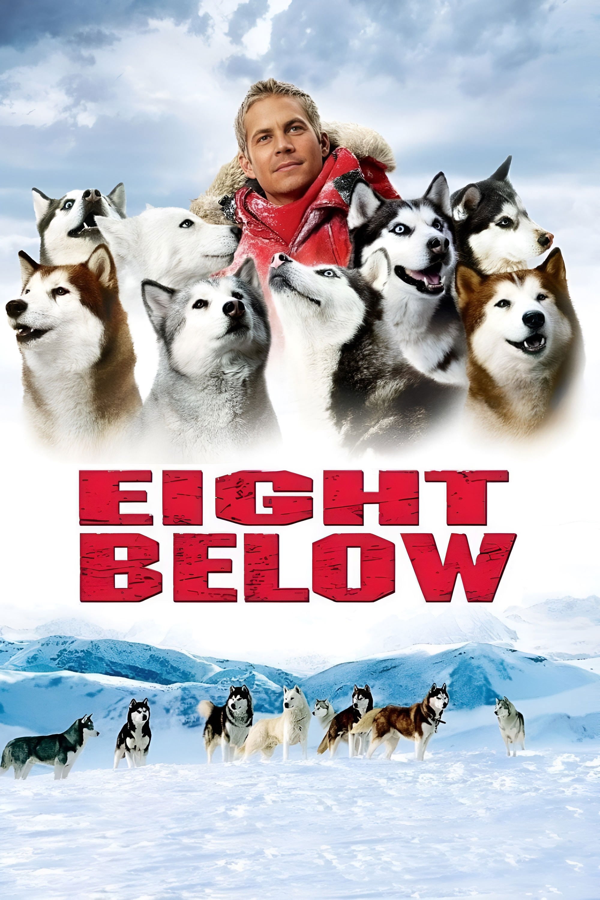 Eight Below - Frank Marshall · 2006