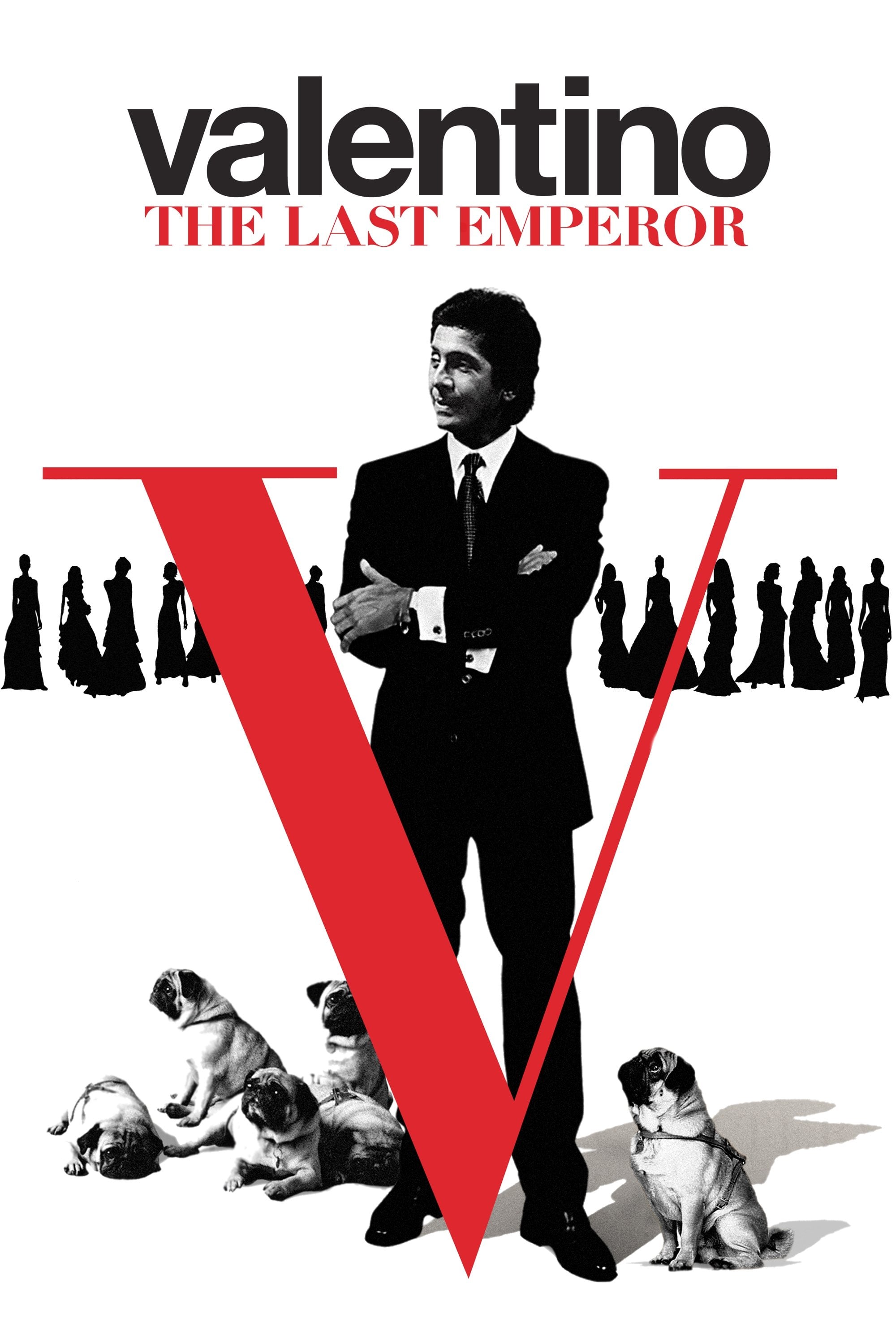 Valentino: The Last Emperor - Matt Tyrnauer · 2008
