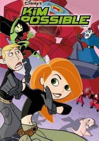 Kim Possible - Mark McCorkle, Bob Schooley · 2002
