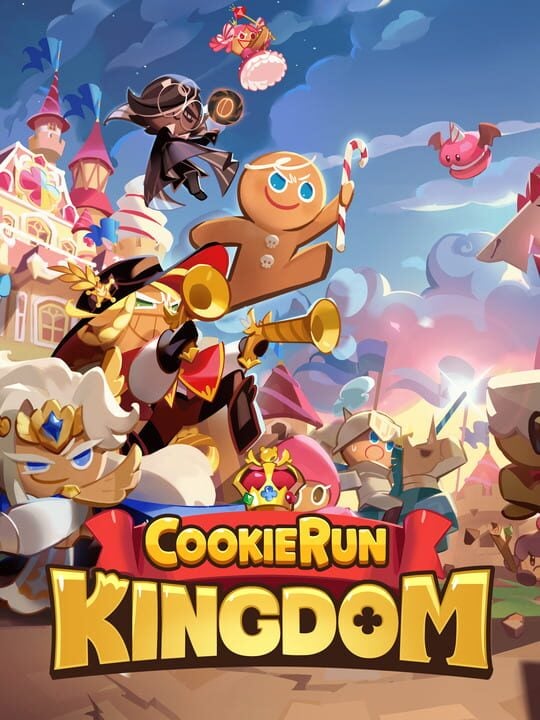 Cookie Run: Kingdom - Android - iOS