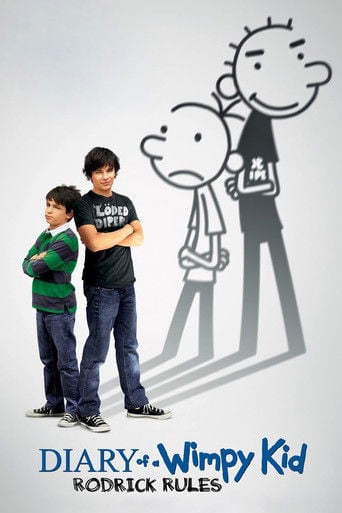 Diary of a Wimpy Kid: Rodrick Rules - David Bowers · 2011