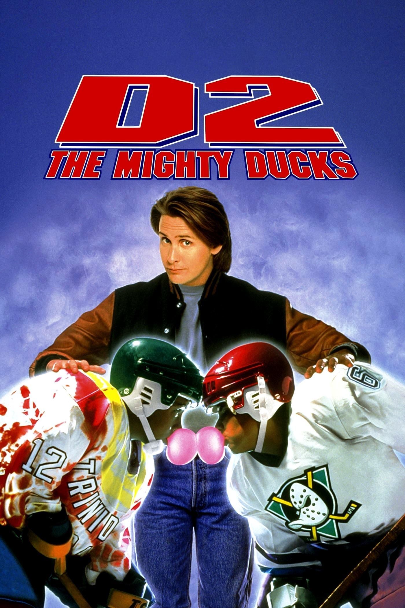 D2: The Mighty Ducks - Sam Weisman · 1994