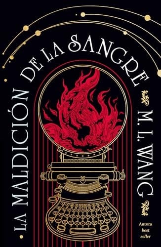La maldición de la sangre - M. L. Wang · 2024