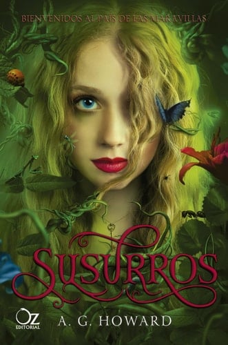 Susurros (Susurros 1) - Anita G. Howard · 2022