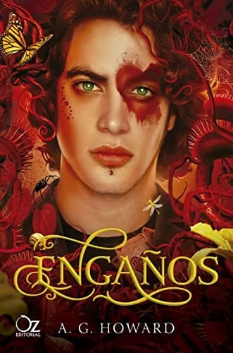 Engaños - A. G. Howard · 2022