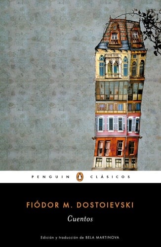 Algún libro de Dostoievski - Fiodor M. Dostoievski · 2016