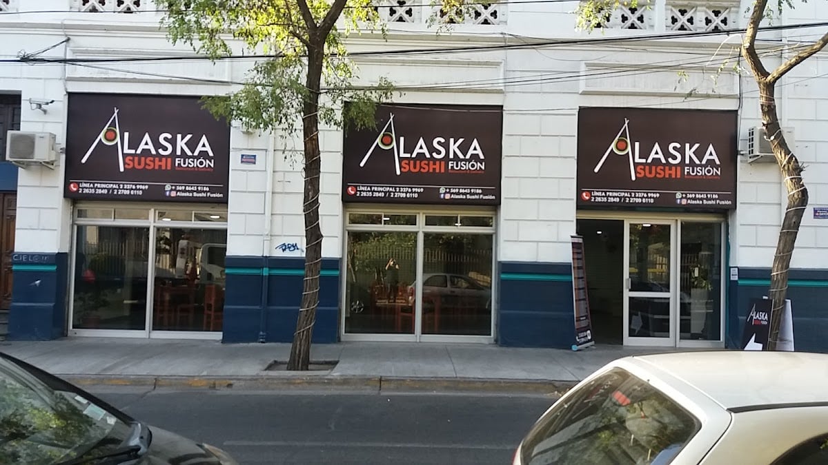 Alaska Sushi, Portugal
