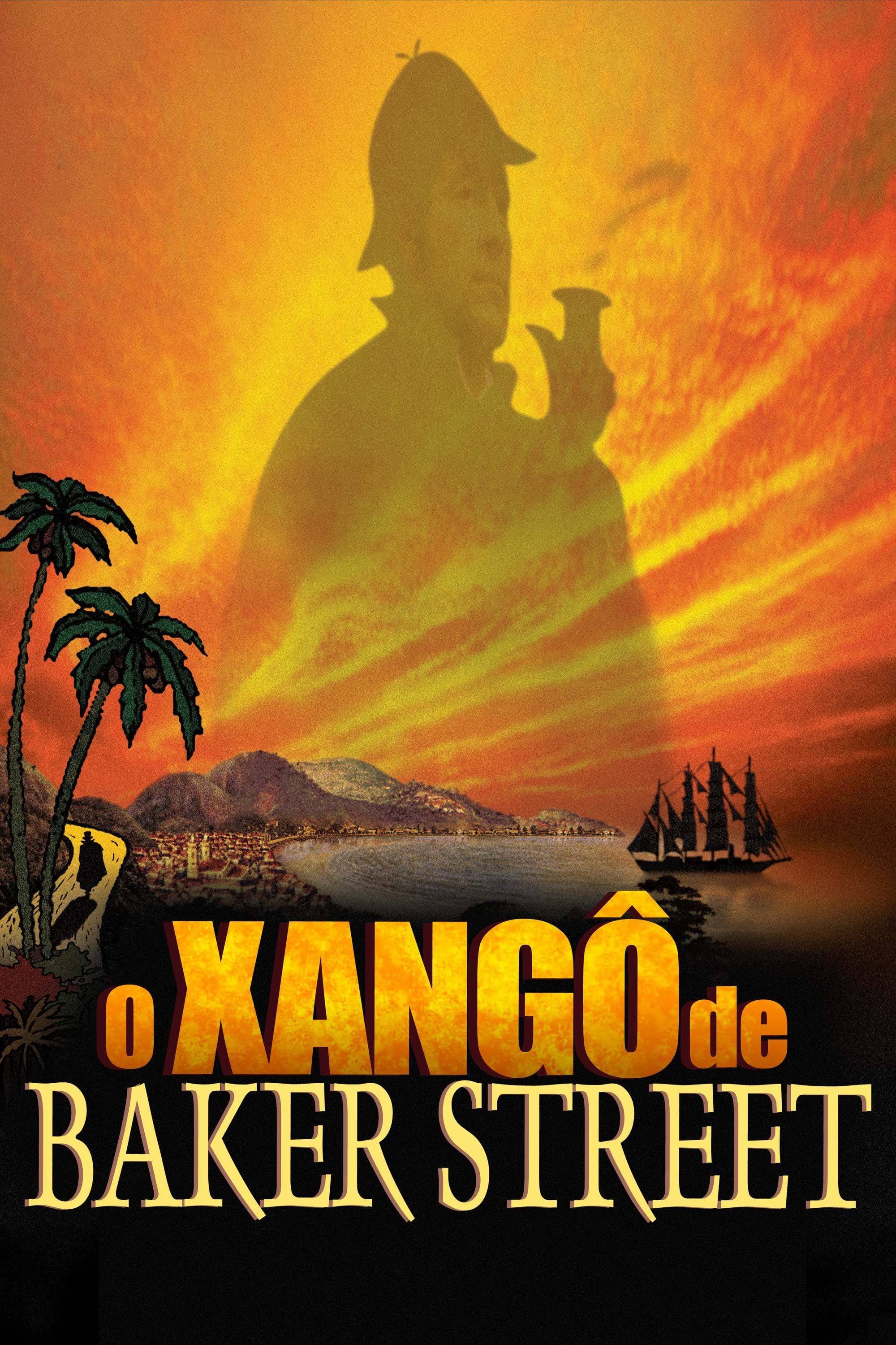 O Xangô de Baker Street - Miguel Faria Jr. · 2001