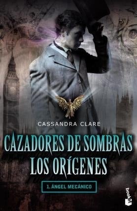 Cazadores De Sombras, Los Origenes I - CLARE · 2021