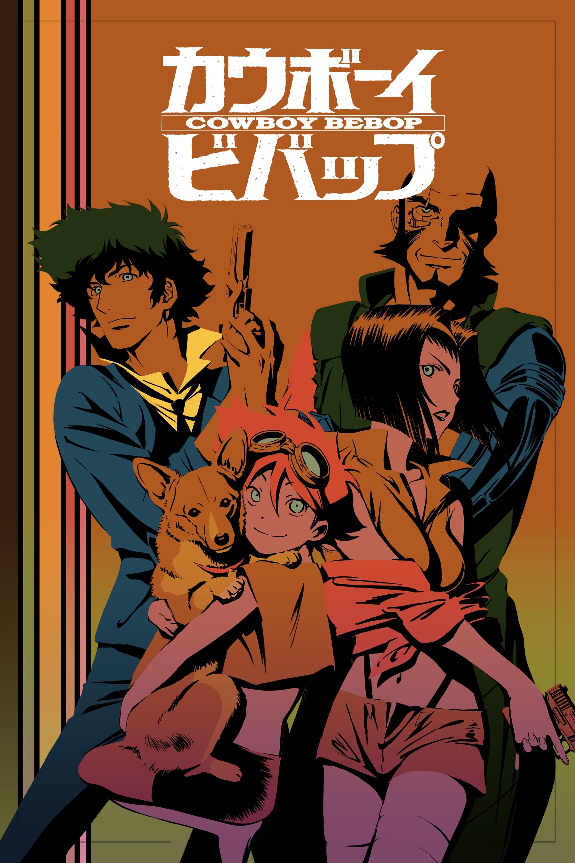 Cowboy Bebop - 1998