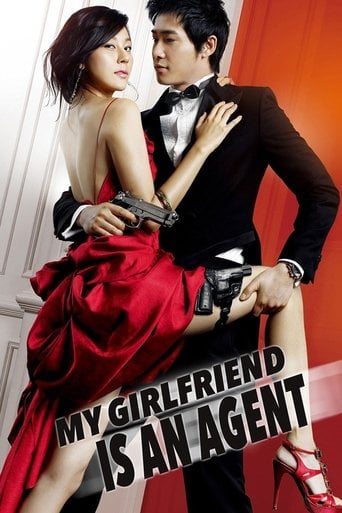 My Girlfriend Is an Agent - Shin Terra · 2009
