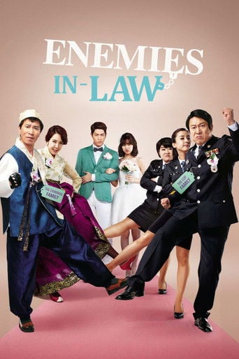 Enemies In-Law - Kim Jin-young · 2015