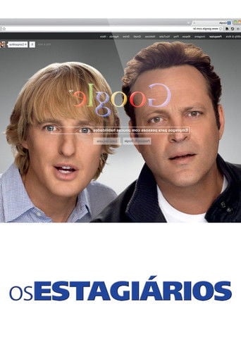 Os Estagiários - Shawn Levy · 2013