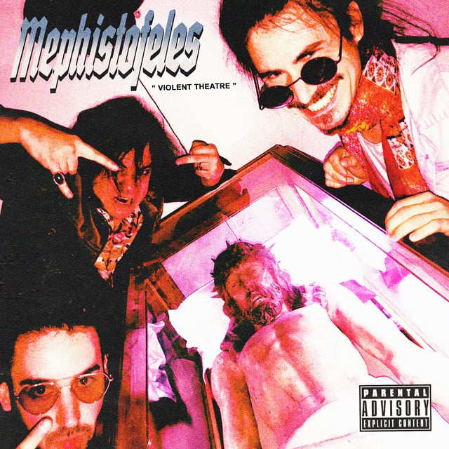 Violent Theatre - Album · Mephistofeles