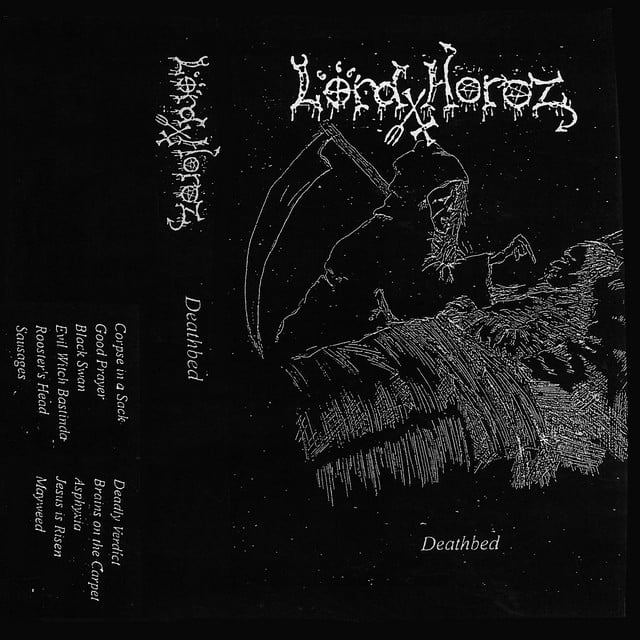 Deathbed - Album · Lord Horoz