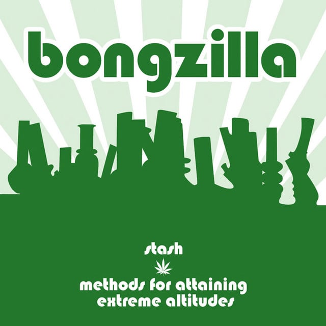 Stash / Methods for Attaining Extreme Altitudes - Album · Bongzilla