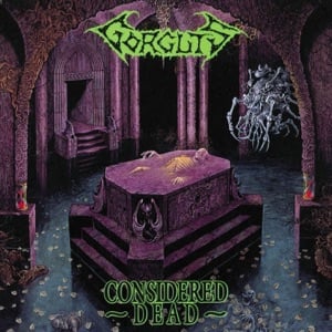 Considered Dead - Album · Gorguts