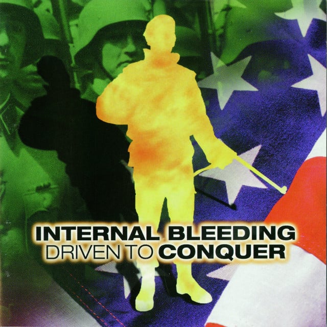 Driven to Conquer - Album · Internal Bleeding