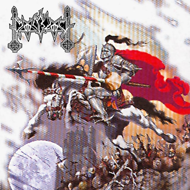 Taste Our German Steel! - Album · Moonblood