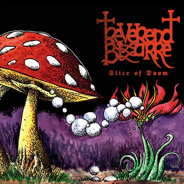 Slice of Doom - Album · Reverend Bizarre