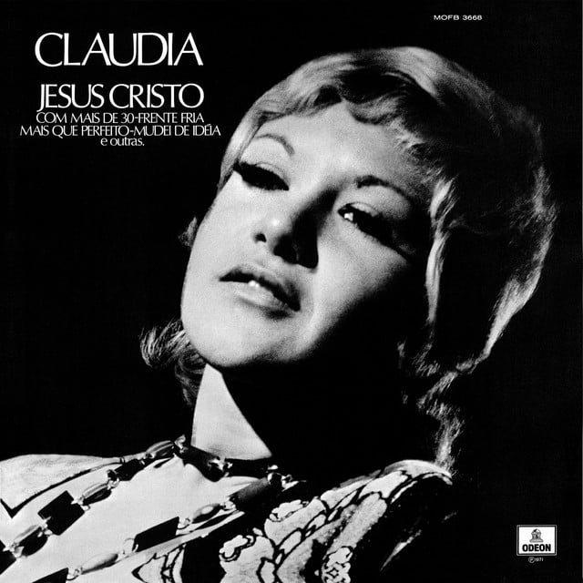 Jesus Cristo - Album · Claudya