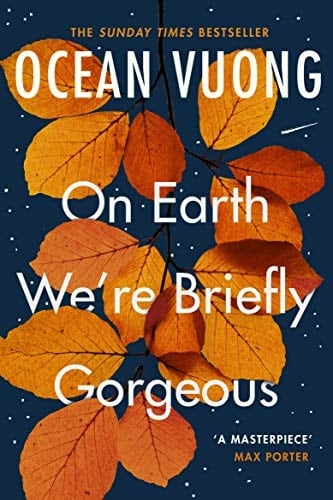 On Earth We're Briefly Gorgeous - Ocean Vuong · 2020