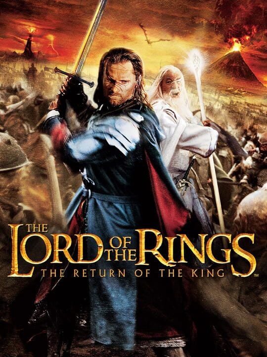 The Lord of the Rings: The Return of the King - Legacy Mobile Device · Mac · Nintendo GameCube · PC (Microsoft Windows) · PlayStation 2 · Xbox