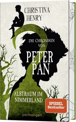 Die Chroniken von Peter Pan - Albtraum im Nimmerland: Roman - Christina Henry · 2021