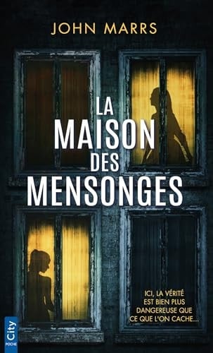La maison des mensonges - John Marrs · 2025