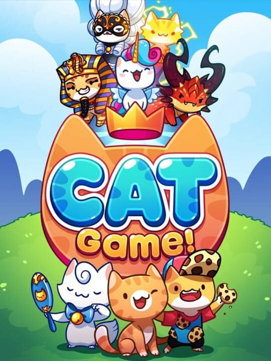 Cat Game - The Cats Collector! - Mino Games