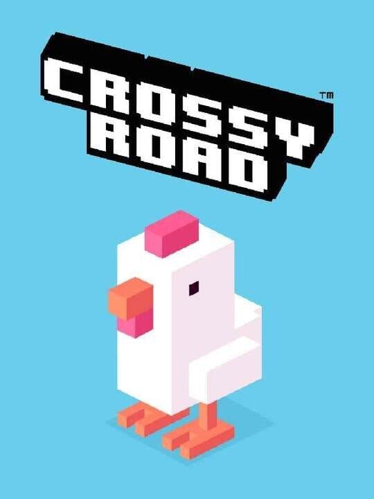 Crossy Road - HIPSTER WHALE - Android - iOS
