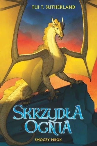 Smoczy mrok - Tui Sutherland · 2025