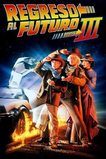 Regreso al futuro III - Robert Zemeckis · 1990