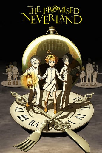 The Promised Neverland - · 2019