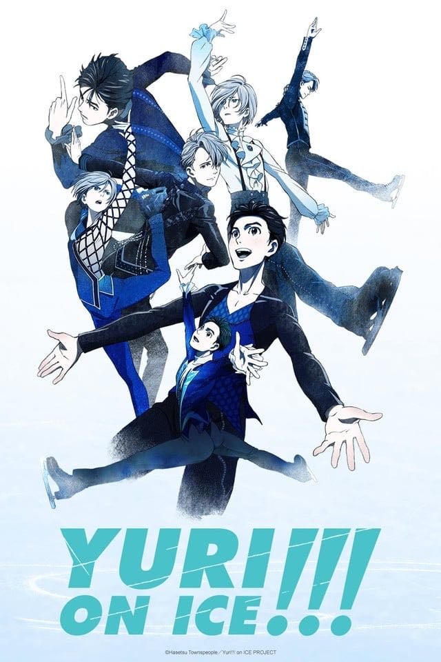Yuri!!! on Ice - 2016