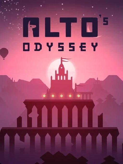 Alto's Odyssey - Android - iOS - Mac
