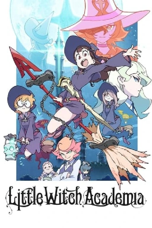 Little Witch Academia - · 2017