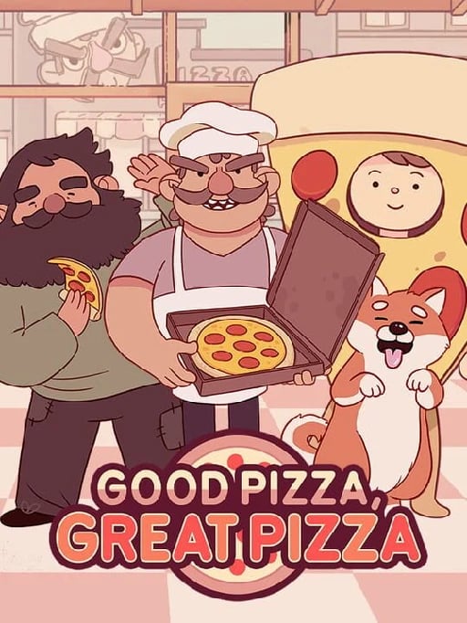 Good Pizza, Great Pizza - Android - iOS - Mac