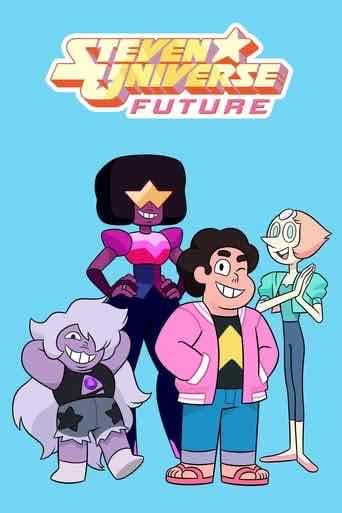 Steven Universe Future - Rebecca Sugar · 2019