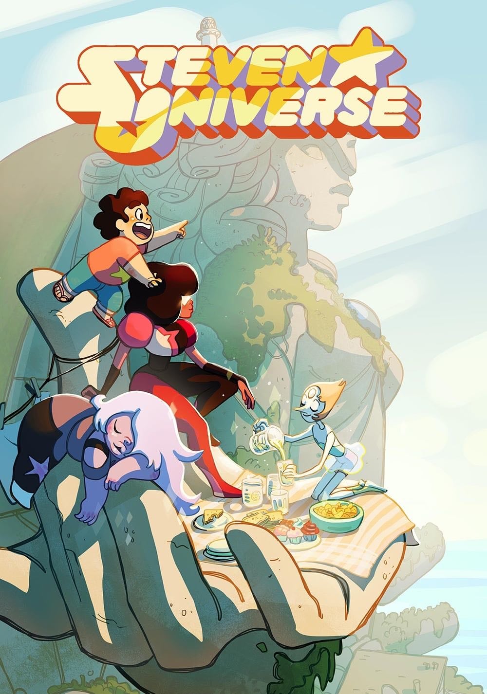Steven Universe - Rebecca Sugar · 2013