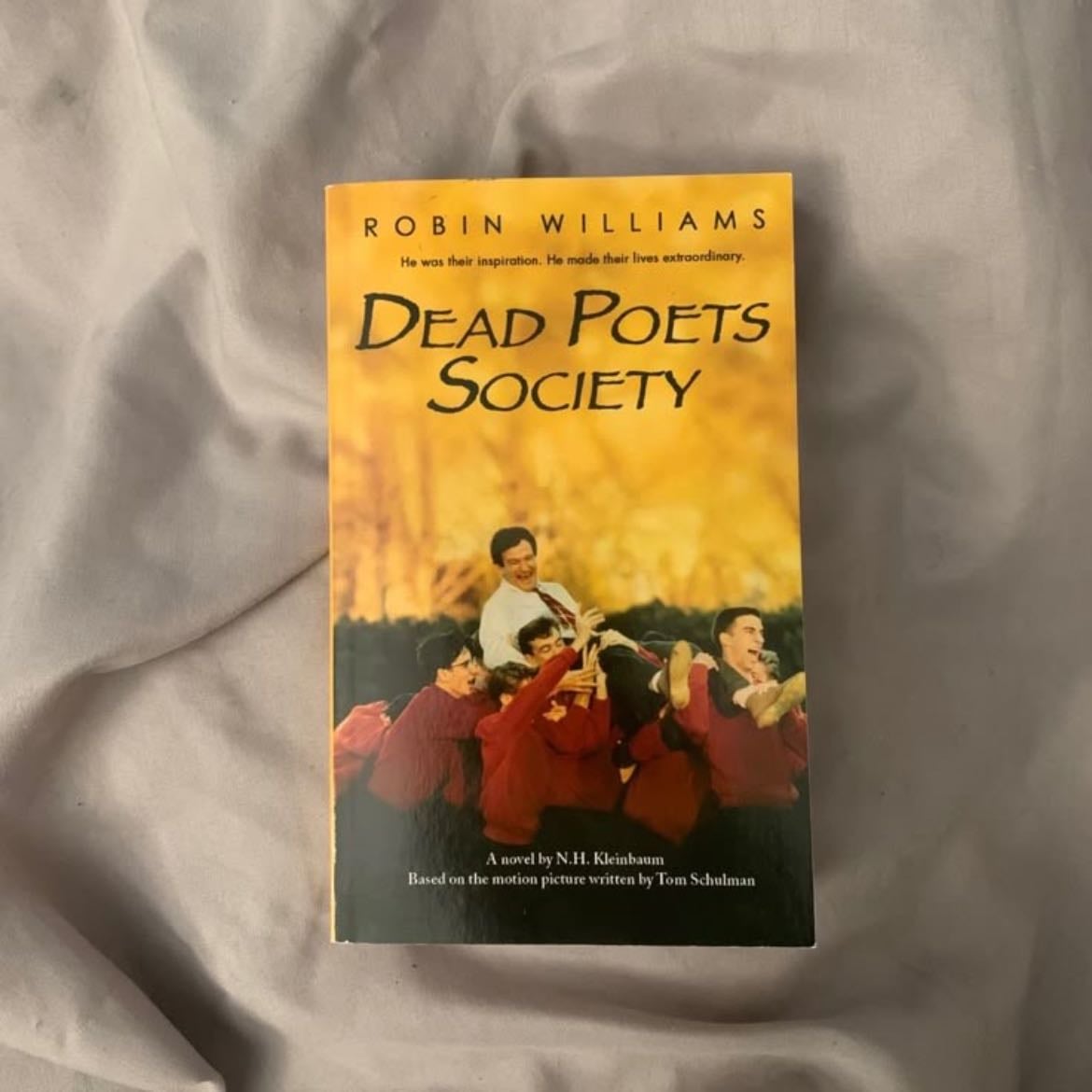 Dead Poets Society - N.H. Kleinbaum · 1988