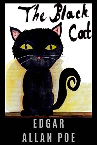 The Black Cat - Edgar Allan Poe · 1900
