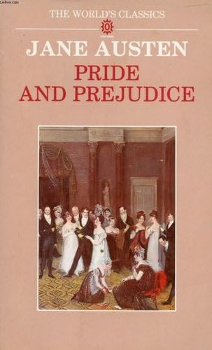 Pride and Prejudice - Jane Austen · 1980