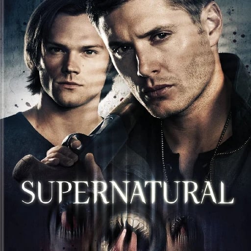 Supernatural - Eric Kripke · 2005