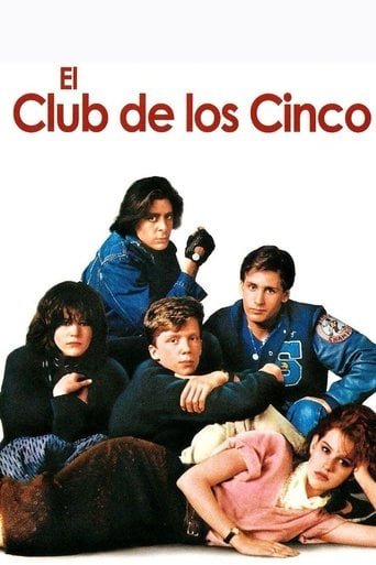 El club de los cinco - John Hughes · 1985
