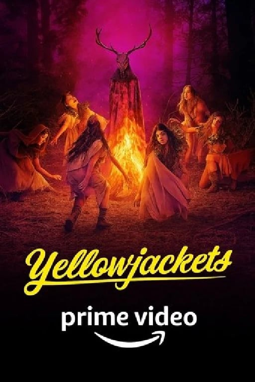 Yellowjackets - Ashley Lyle · 2021
