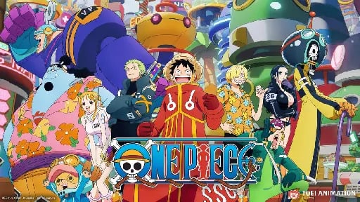 One Piece - · 1999