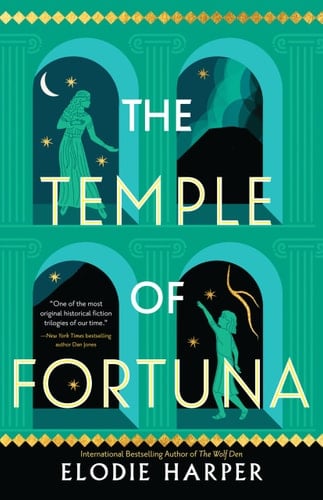 The Temple of Fortuna - Elodie Harper · 2023